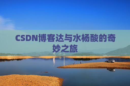 CSDN博客达与水杨酸的奇妙之旅